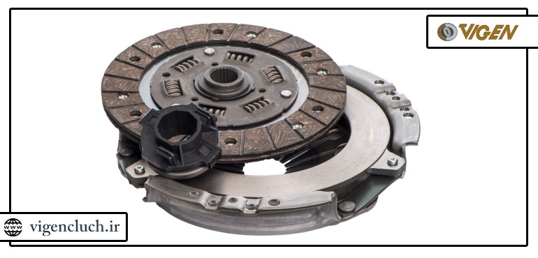 دیسک و صفحه کلاچ سمند، ویگن کلاچ، vigen clutch و فروشگاه اینترنتی ویگن کلاچ