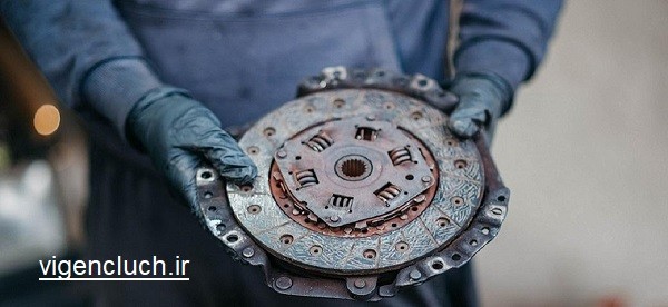 صفحه کلاچ پراید | صفحه کلاچ 207