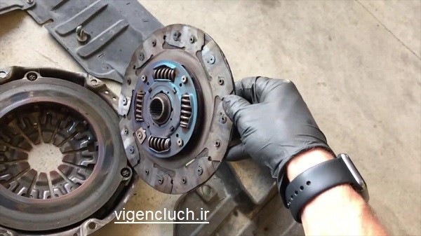 دیسک خودرو کجاست؟
